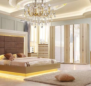 Ambassador Bedroom Suite