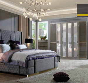 Armani  Bedroom Suite